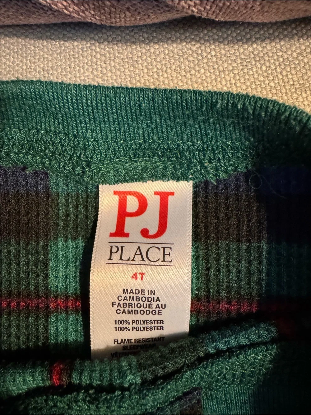 The Childrens Place soft green